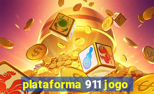 plataforma 911 jogo